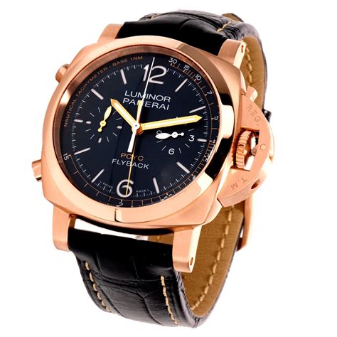 panerai pcyc flyback